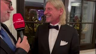 42 Deutscher SportpresseBall Frank Otto Kai Lehmann Live [upl. by Libb]