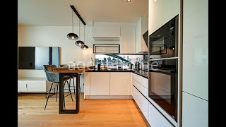 AG122618  2 rooms 52 m²  Modern APARTMENT Tour in Kirchheim unter Teck [upl. by Glinys457]