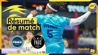 HANDBALL ⎮ Toulouse vs Aix ⎮Le résumé du match [upl. by Reldnahc]