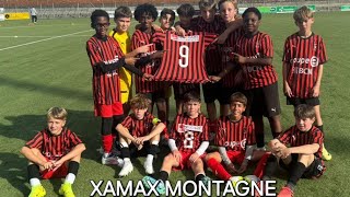 XAMAX MONTAGNE 3  3 TEAM SEELAND [upl. by Oinafipe]