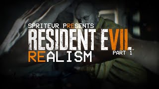 RESIDENT EVIL 7 REALISM [upl. by Mitchell]