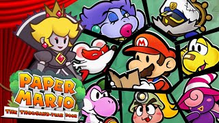 FINALE – Paper Mario TTYD 37 [upl. by Strauss636]