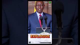 The Future of Kenya Morara Kebasos Shocking Presidential Plans ruto rutotoday morarakebaso [upl. by Abih]