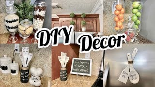 DECORACIONES JARRONESTABLERO PALAS PARTE 1  DIY DECOR BONITAS FACILES Y ECONOMICAS [upl. by Hnid]