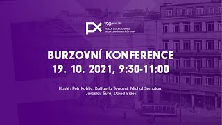 BURZOVNÍ KONFERENCE 2021 [upl. by Cairns]