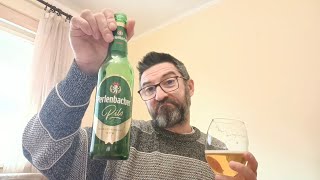 Recenzija  PERLENBACHER Pils Piva [upl. by Aicel]