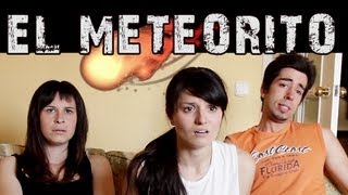 Si cayera un meteorito  Con Mayorcete [upl. by Auburta418]