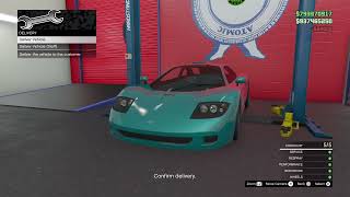 Auto Shop Services  Coquette BlackFin  GP1 [upl. by Brigg]