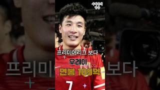 한국에 개털린 중국축구대표팀에 몰랐던 4가지 [upl. by Akenit]