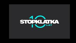 Stopklatka  10 lat — Ident i logotyp stacji [upl. by Nommad470]