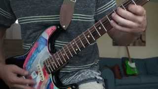 Alnico III Classic Vibe Pickup   Tonerider  in a Squier 51 guitar  Clean Demo [upl. by Chemarin]