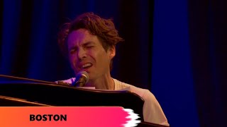 ONE ON ONE Augustana  Boston October 25th 2022 City Winery New York [upl. by Susanna]