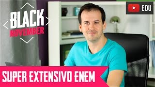 Super Extensivo ENEM 2017  Química em Ação [upl. by Mehcanem702]