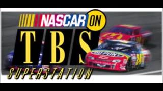 NASCAR on TBS Theme [upl. by Acnaiv]