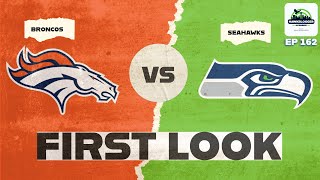 HB Mornings Ep 162 Big News AND First Look At Broncos vs Seahawks [upl. by Emili]