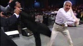 Benny Hinn  Raw Anointing of the Spirit 1 [upl. by Doll]