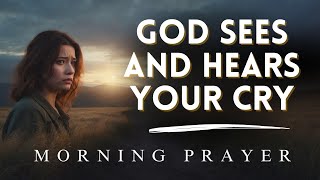 Gods Love in Your Pain  Morning Prayer [upl. by Bunow]