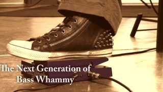 DigiTech Bass Whammy [upl. by Sirromad291]