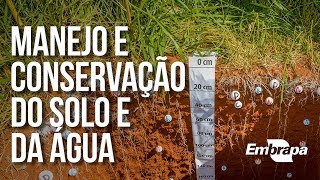 Manejo e Conservação do Solo e da Água [upl. by Nnaeilsel]