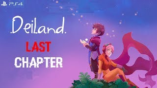 Deiland PS4 Complete Walkthrough Gameplay  Chapter 14 Final Chapter No Commentary [upl. by Maleeny]