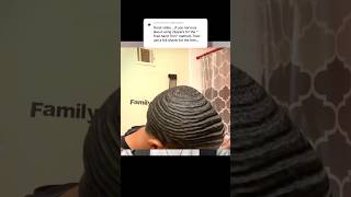 HOW TO MAINTAIN YOUR WAVES 360waves 540waves 720waves 180waves [upl. by Medarda]