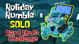 SOLO Roliday Rumble for Entertainment only [upl. by Biegel111]