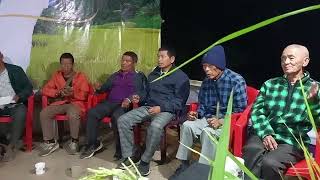 Folksong sung by the Laruri naga menfolk [upl. by Dohsar]