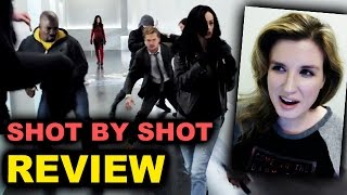 The Defenders Trailer REVIEW amp BREAKDOWN [upl. by Prudy]