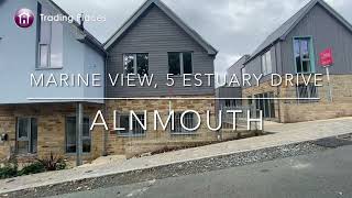 Marine View 5 Estuary Drive Alnmouth  Virtual Viewing [upl. by Harhay684]