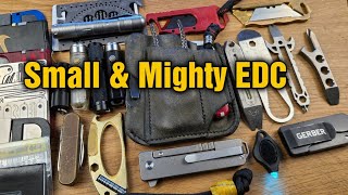 Small amp Mighty EDC Viewers Choice 2 [upl. by Alegnad520]