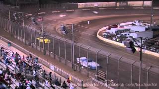 Perris Auto Speedway 9112  PASSCAR Super Stocks [upl. by Cherida]