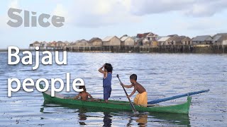 Indonesia Ancient nomadic people living on stilts  SLICE [upl. by Frankel]