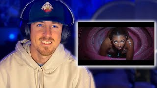 FLAWLESS VICTORY Megan Thee Stallion  Cobra Official Video FIRST TIME REACTION [upl. by Suiramad]