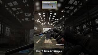 New Machine Pistol Secondary in CoD Mobile Season 5 2024 [upl. by Lexis]