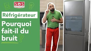 🙉 Pourquoi mon frigo fait du bruit  Les différents sons de votre réfrigérateur expliqués [upl. by Acinorav]