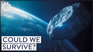 What If the Asteroid That Wiped Out the Dinosaurs Hit The Earth Today [upl. by Lasala]