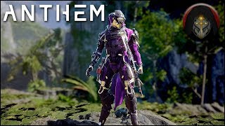 Is ANTHEM Worth It To A Solo Player  Post DemoPreRelease Thoughts [upl. by Burck]