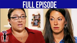 Supernanny goes mental on this disorganised mom  FULL EPISODE  Supernanny USA [upl. by Attennhoj]