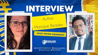 Author Interview with Monique Beasley [upl. by Leesa]