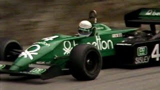 Formel 1 Weltmeisterschaft 1983 Saisonrückblick Nelson Piquet BrabhamBMW German Review F1 Season 83 [upl. by Oatis]