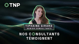 Nos consultants témoignent  Tiphaine Girard [upl. by Nibot467]