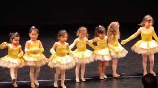 Recital 2013 Highlights Dance with Miss Rachel [upl. by Yasmeen]