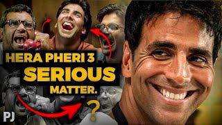 BaapRe Script Hi Nahi Thi ⋮ HERA PHERI 3 Updates 1 [upl. by Aicram492]