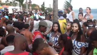 Pipoca do Chiclete carnaval 2011 [upl. by Ardnasirhc]