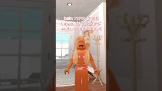 AESTHETIC ROBLOX SWIMSUIT CODES FOR BLOXBURGBROOKHAVEN  CODES [upl. by Hguh]