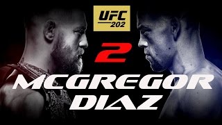 McGregor vs Diaz  Fight Highlights  Макгрегор  Диаз  лучшие моменты боя [upl. by Adne]