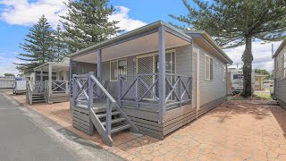 Reflections Holiday Parks Tuncurry Forster Australia [upl. by Heuser]