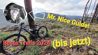 Die beste Emtb Tour in diesem Jahr Steine des Todes und Wasserfalltrail mtblove bikelover emtb [upl. by Gall575]