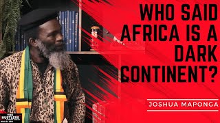 BISHOP JOSHUA MAPONGA  AFRICAN PROBLEMS AFRICAN SOLUTIONS [upl. by Wilhelm]