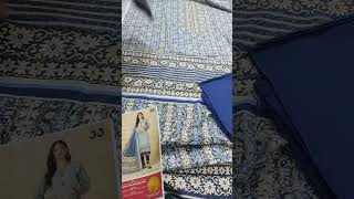 Bonanza satrangi 💯 originalkhaddar Pakistani suits collectionsale today 2024 [upl. by Phelips736]